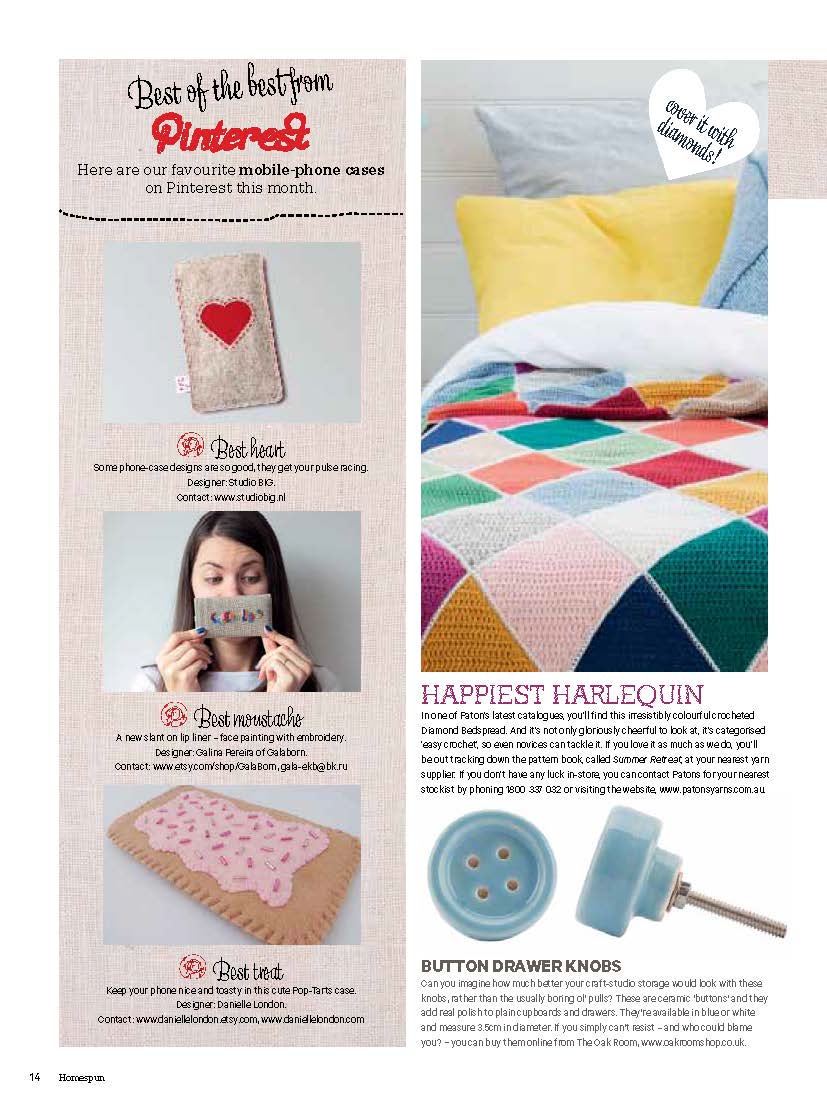 Toaster Pastry Phone Cases have hit Australia! Danielle London